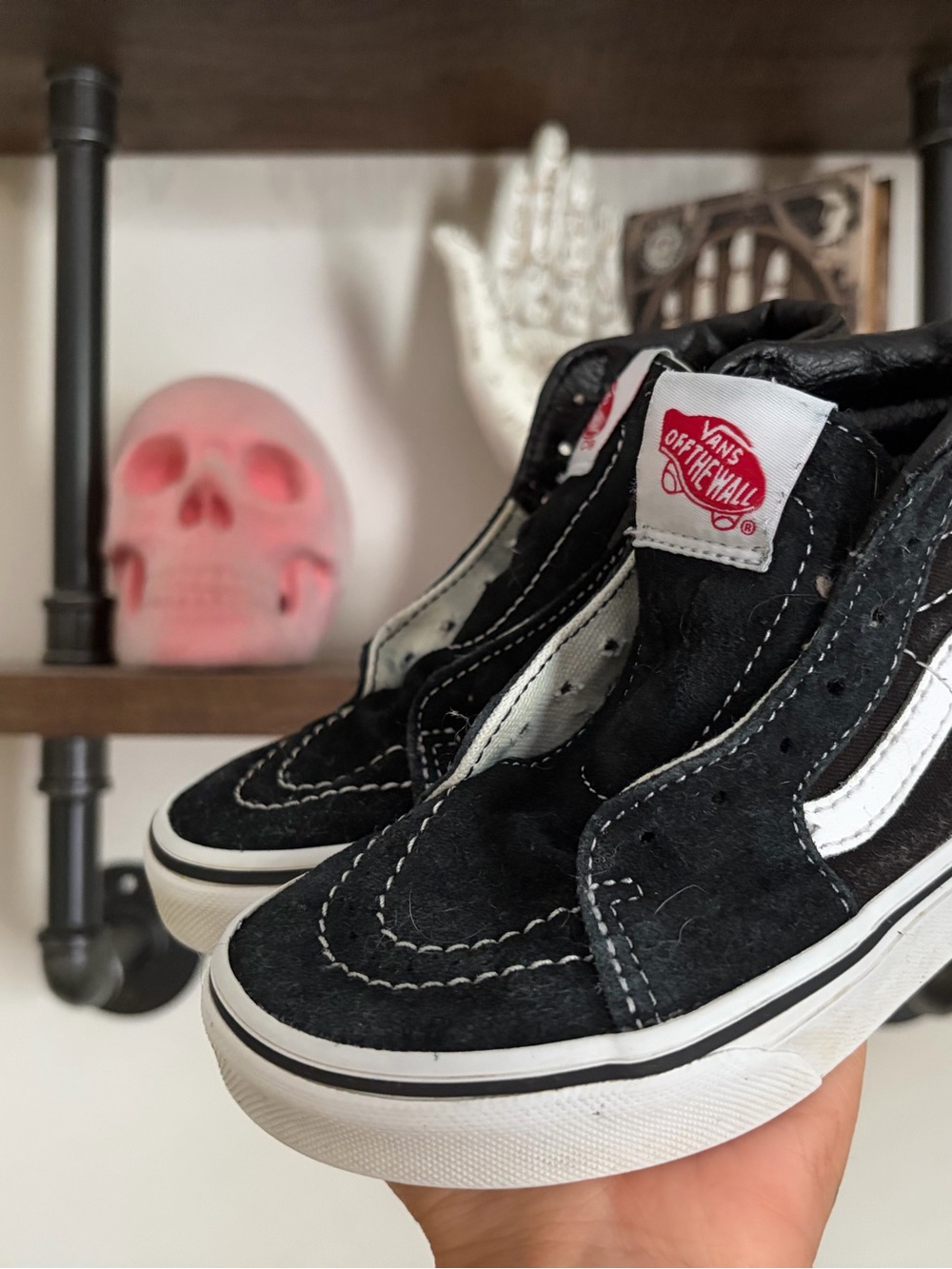 Kids Vans High Top